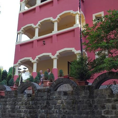 Rosa Villa Băile Olăneşti Buitenkant foto