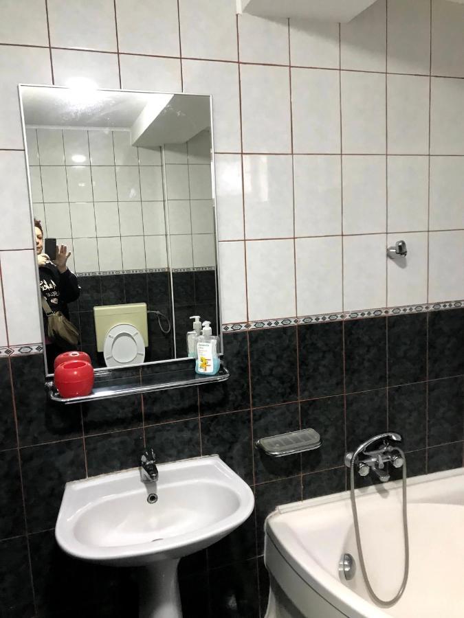 Rosa Villa Băile Olăneşti Buitenkant foto