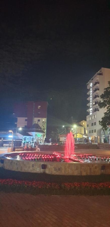 Rosa Villa Băile Olăneşti Buitenkant foto
