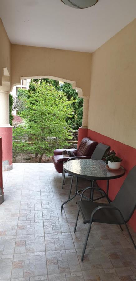 Rosa Villa Băile Olăneşti Buitenkant foto