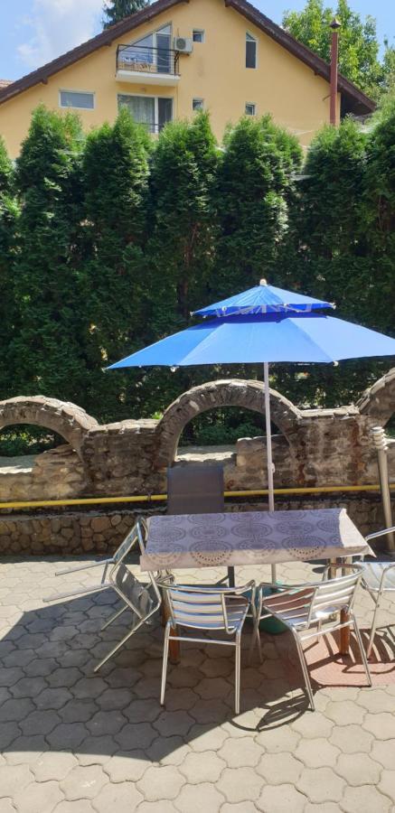 Rosa Villa Băile Olăneşti Buitenkant foto