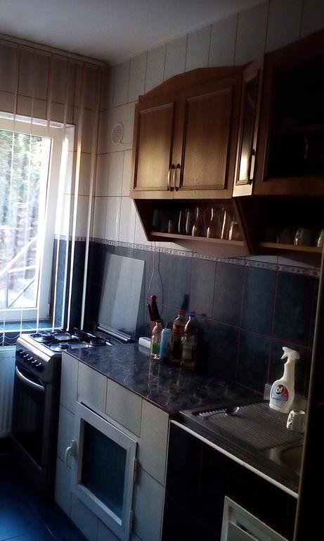 Rosa Villa Băile Olăneşti Buitenkant foto