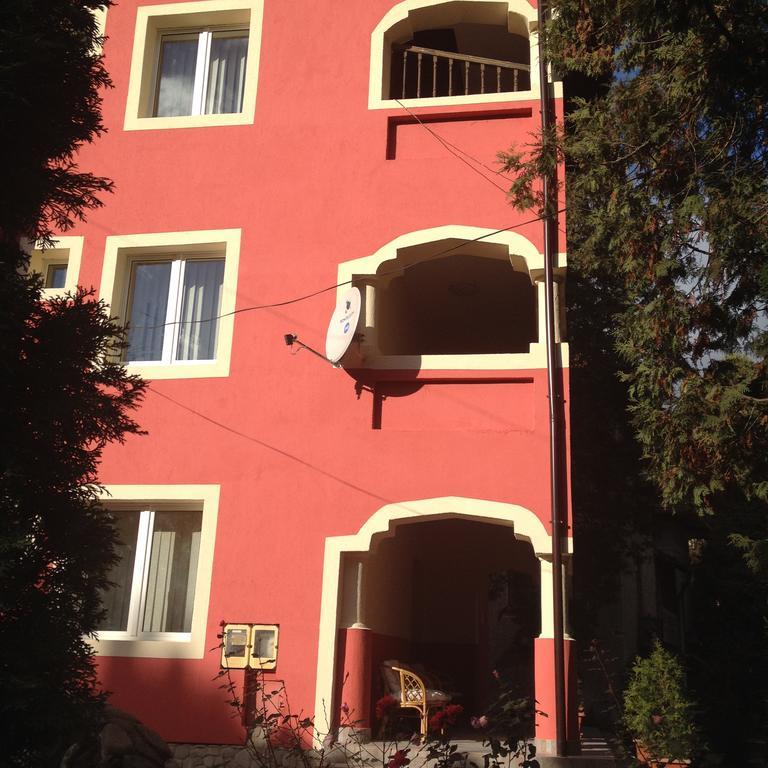 Rosa Villa Băile Olăneşti Buitenkant foto