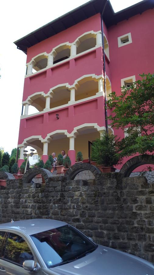 Rosa Villa Băile Olăneşti Buitenkant foto