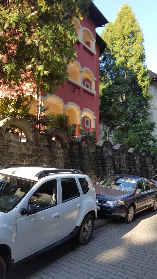 Rosa Villa Băile Olăneşti Buitenkant foto
